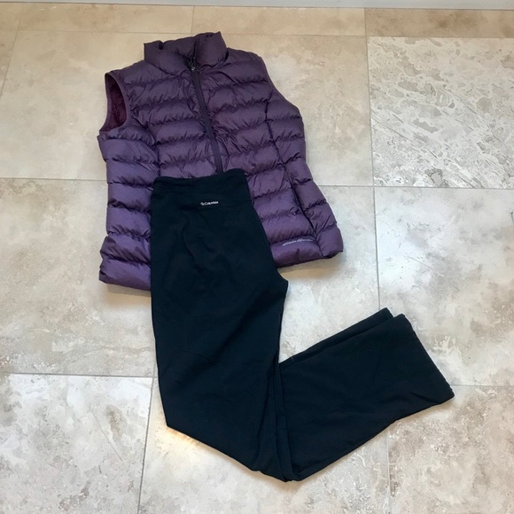 Columbia Pants - Columbia Omnishield Hiking Pant